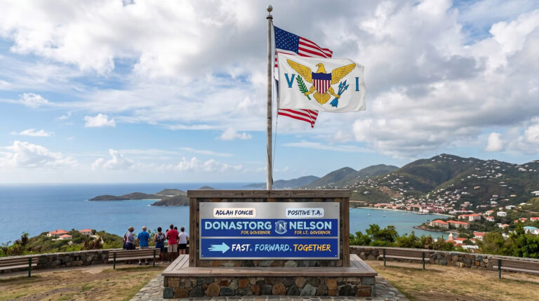 Look Past the Noise: The Truth Behind the Distractions in Virgin Islands Politics
