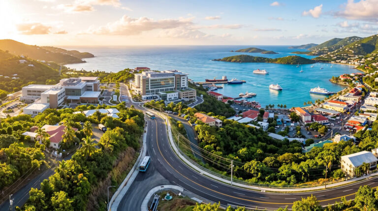 Point 2: Building a Resilient Territory Through Infrastructure, Labor, and Health