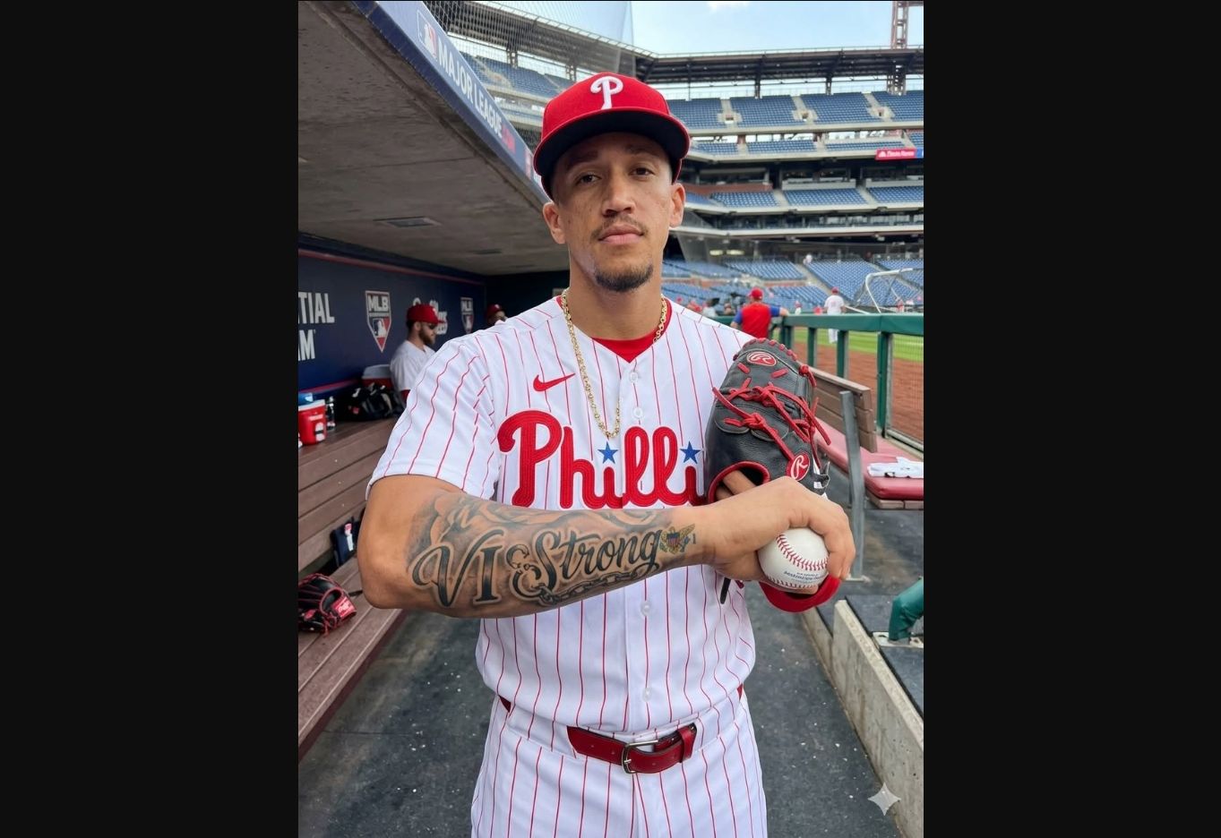 A Star Is Born: Alex McFarlane’s Dream MLB Debut