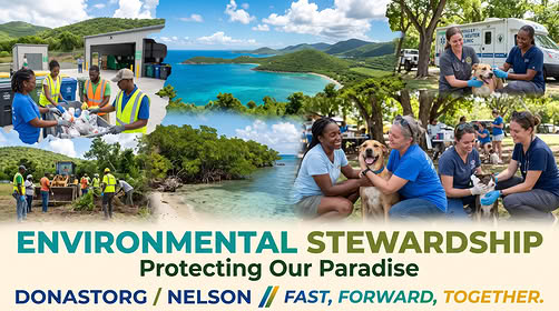 Point 6: Environmental Stewardship—Protecting Our Paradise